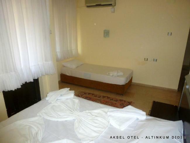 Aksel Otel Aydın Dış mekan fotoğraf
